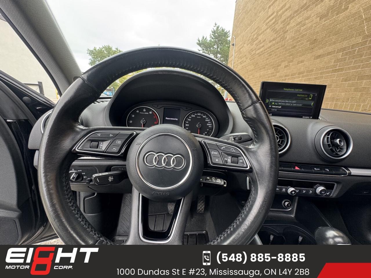 2017 Audi A3 Premium Photo