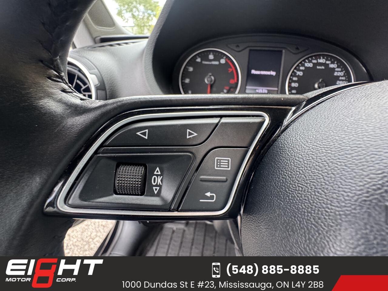 2017 Audi A3 Premium Photo