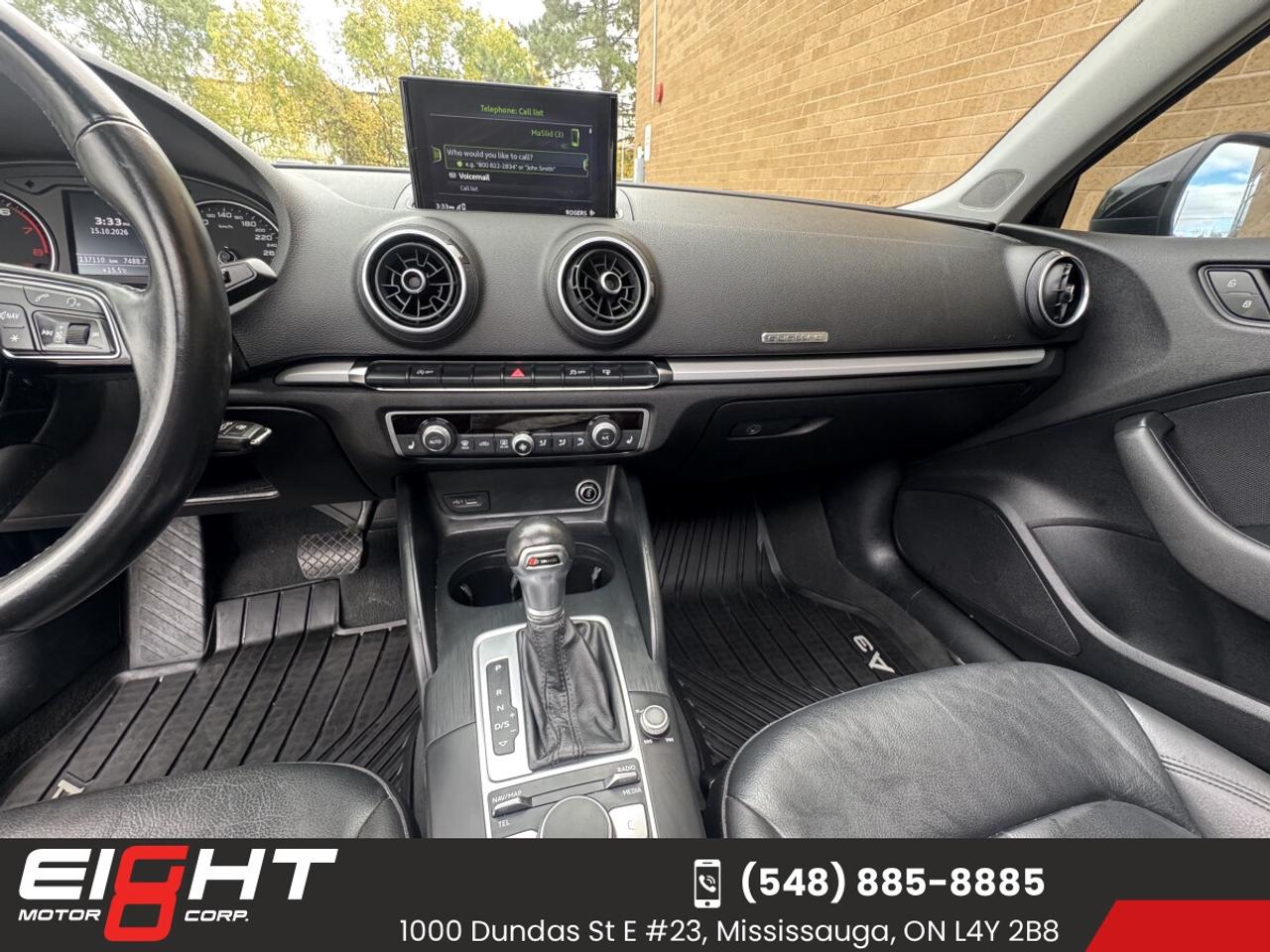2017 Audi A3 Premium Photo