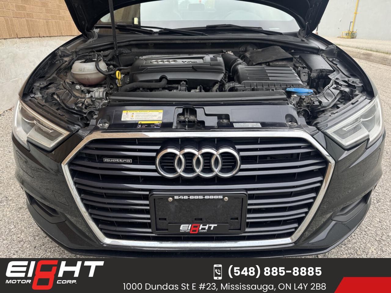 2017 Audi A3 Premium Photo
