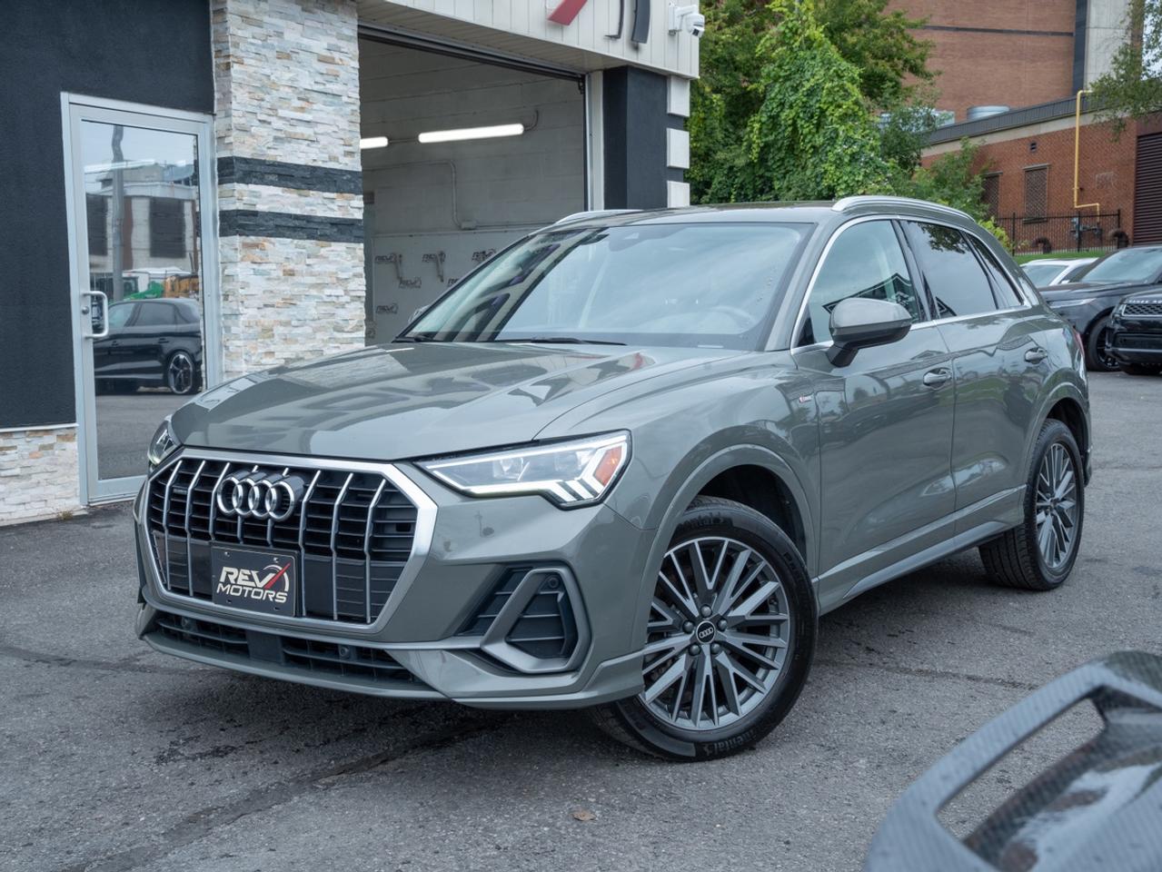 2022 Audi Q3 Premium Plus | S-Line | Photo