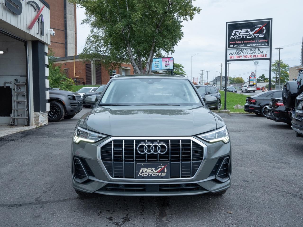2022 Audi Q3 Premium Plus | S-Line | Photo5