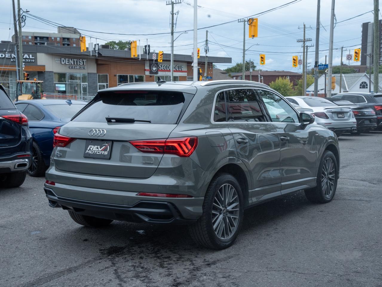 2022 Audi Q3 Premium Plus | S-Line | Photo