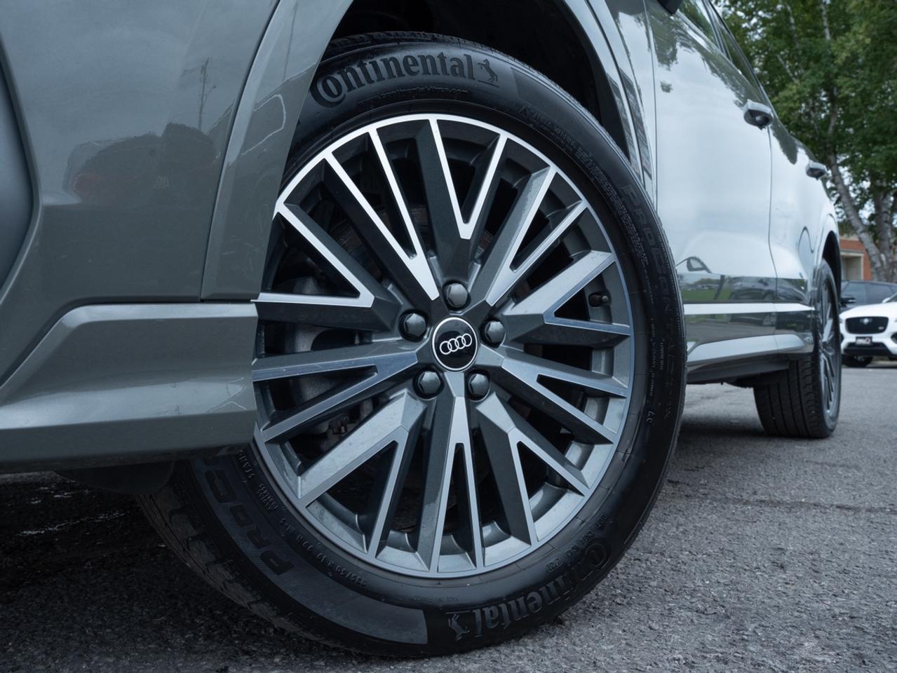 2022 Audi Q3 Premium Plus | S-Line | Photo