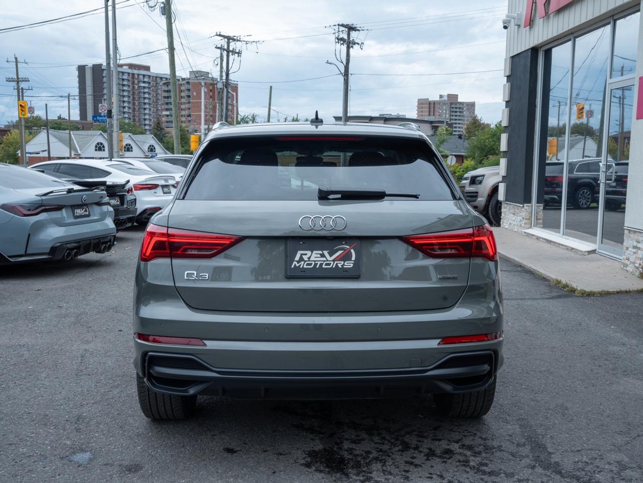 2022 Audi Q3 Premium Plus | S-Line | Photo
