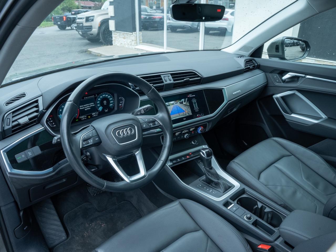 2022 Audi Q3 Premium Plus | S-Line | Photo