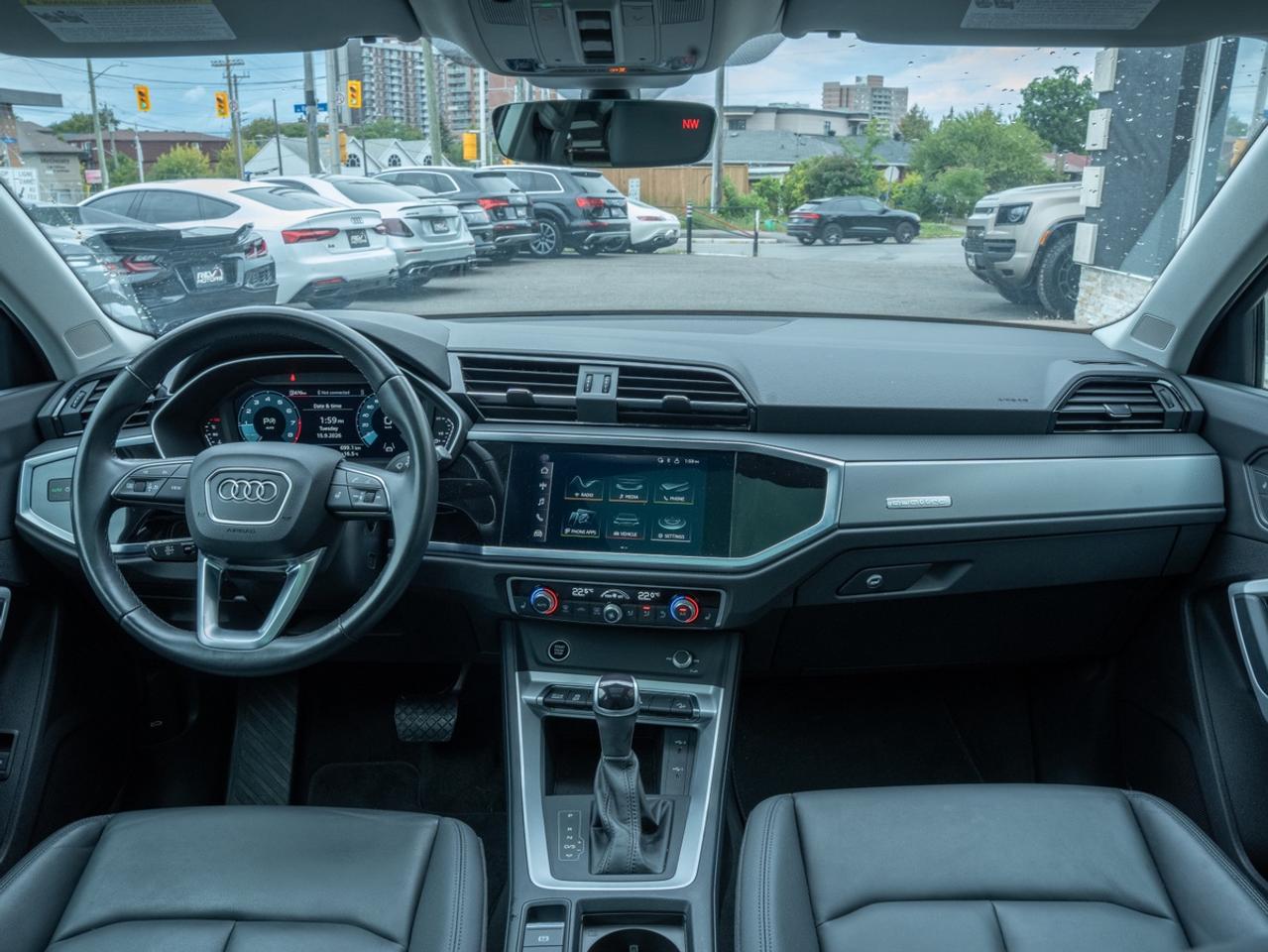 2022 Audi Q3 Premium Plus | S-Line | Photo