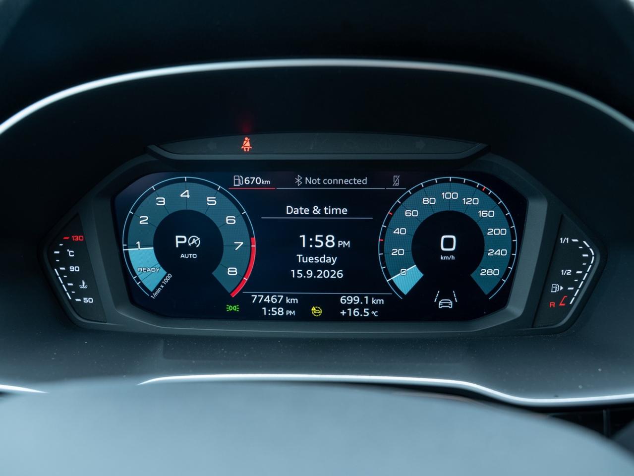 2022 Audi Q3 Premium Plus | S-Line | Photo