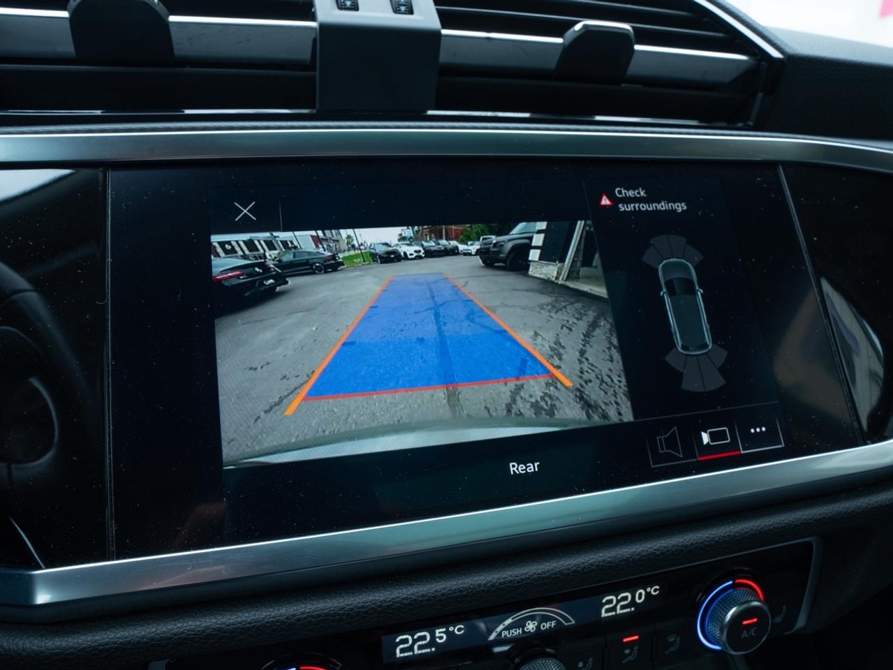 2022 Audi Q3 Premium Plus | S-Line | Photo