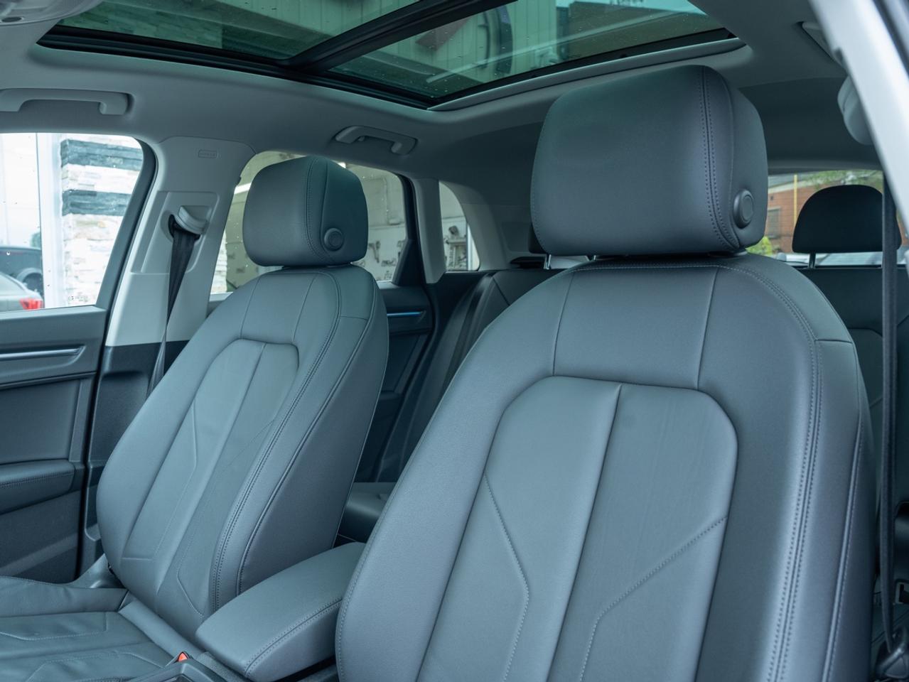 2022 Audi Q3 Premium Plus | S-Line | Photo