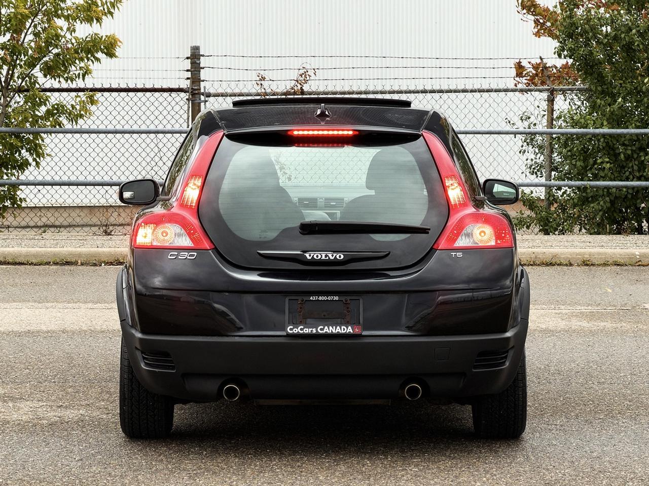2008 Volvo C30 T5 Version 2.0 Photo