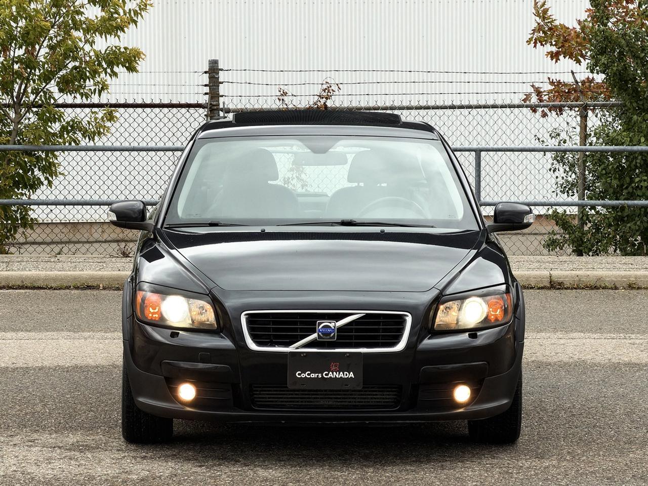 2008 Volvo C30 T5 Version 2.0 Photo