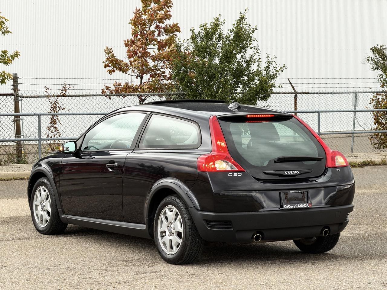 2008 Volvo C30 T5 Version 2.0 Photo