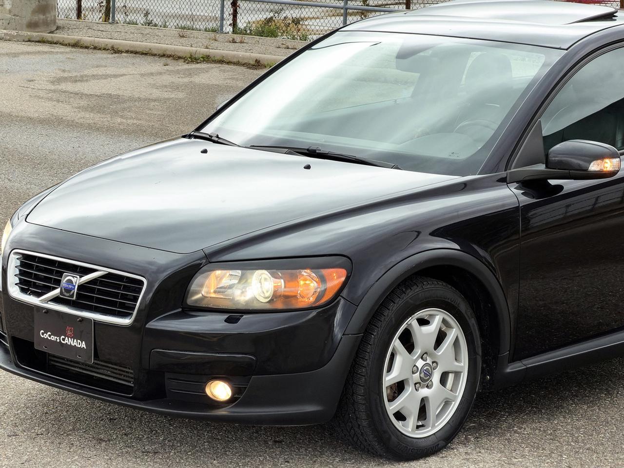 2008 Volvo C30 T5 Version 2.0 Photo