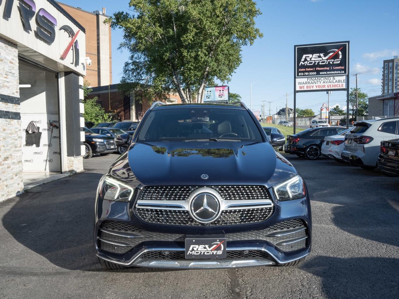 2021 Mercedes-Benz GLE 450 | AMG Sport Pkg | Premium Pkg Photo1