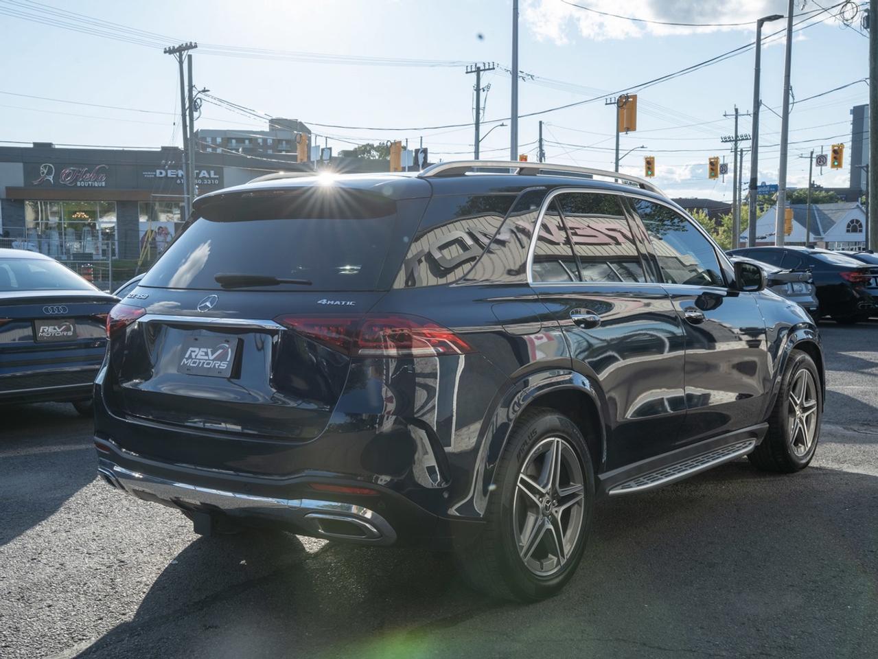 2021 Mercedes-Benz GLE 450 | AMG Sport Pkg | Premium Pkg Photo
