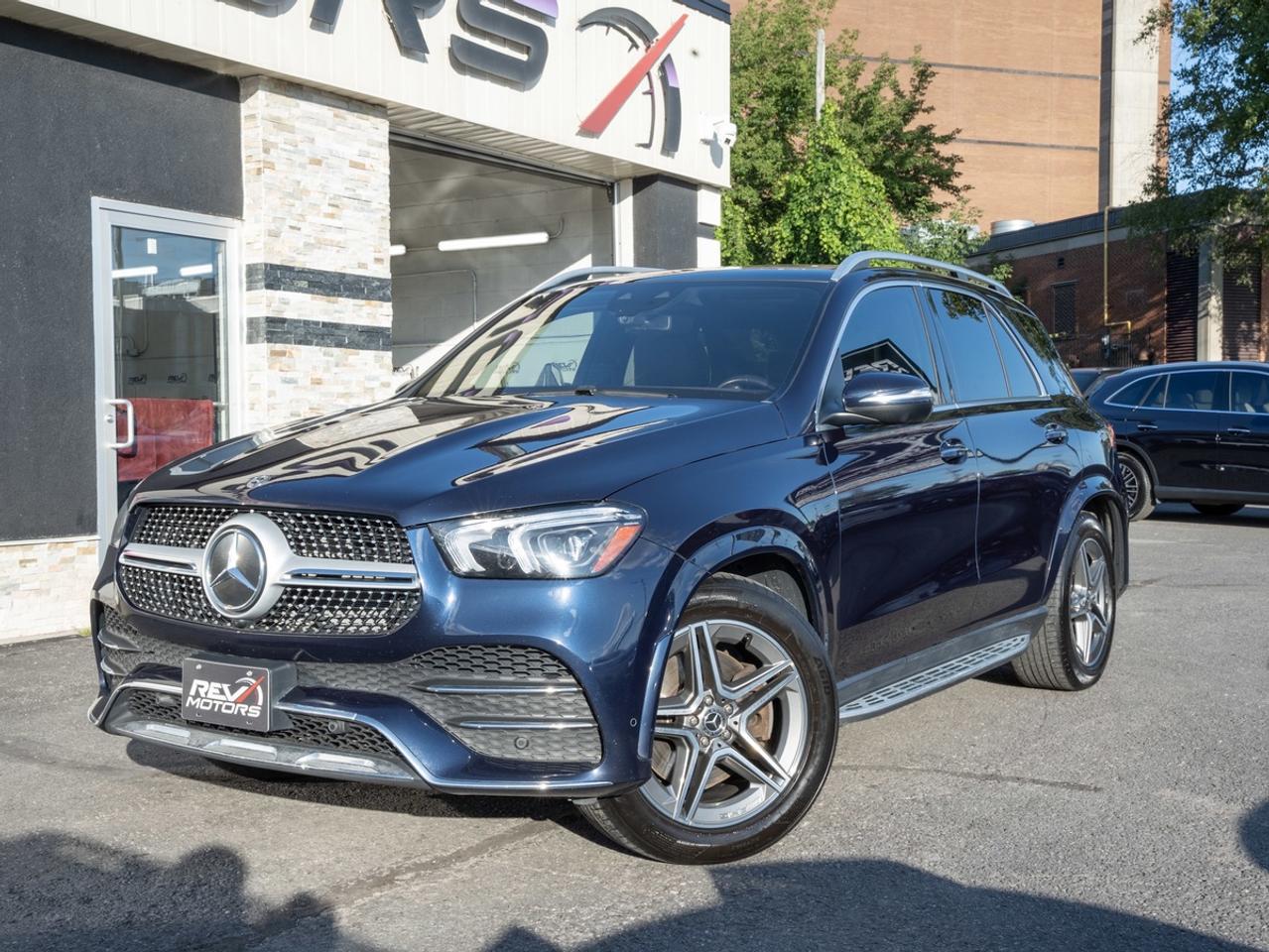 2021 Mercedes-Benz GLE 450 | AMG Sport Pkg | Premium Pkg Photo