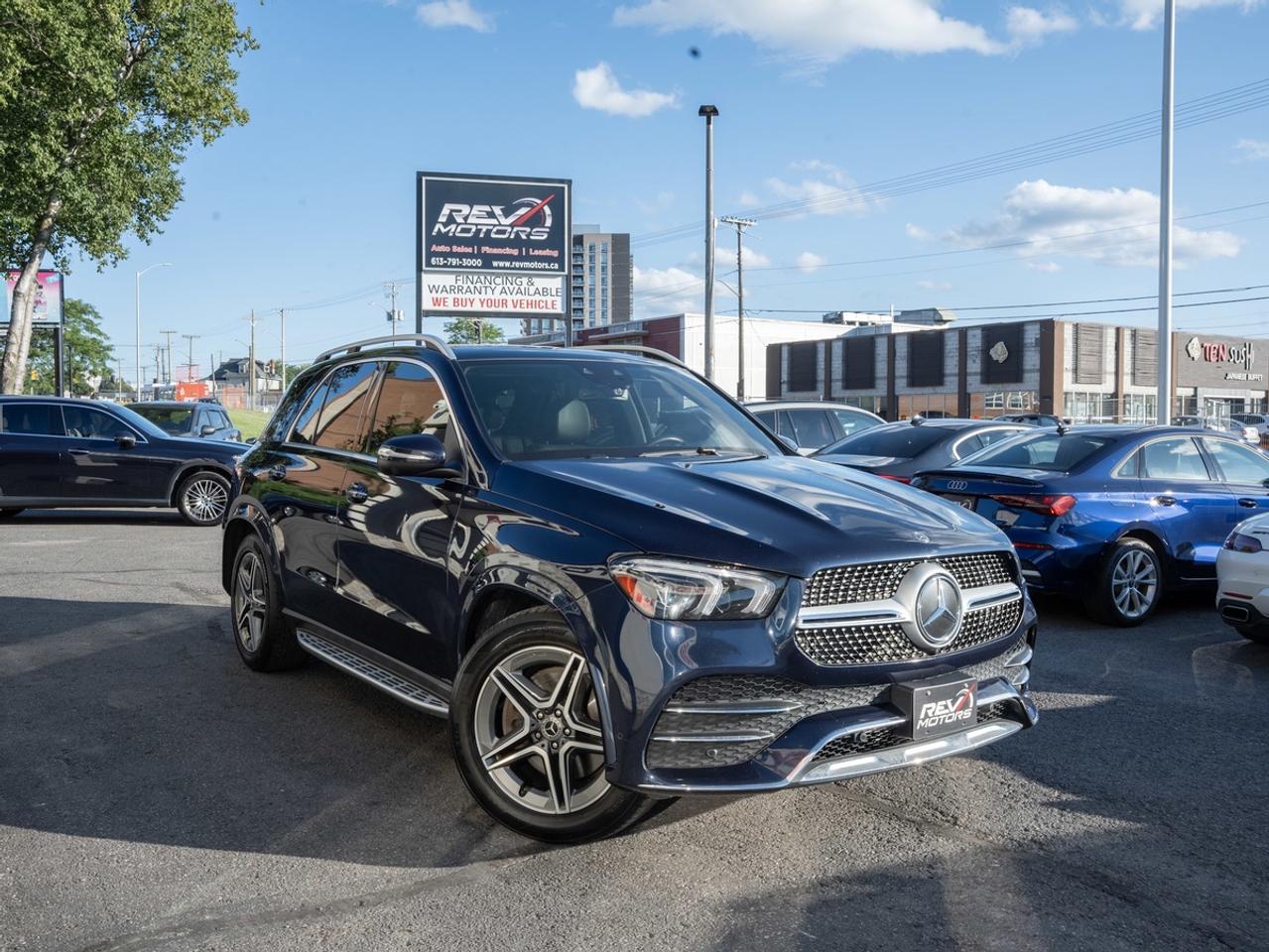 2021 Mercedes-Benz GLE 450 | AMG Sport Pkg | Premium Pkg Photo