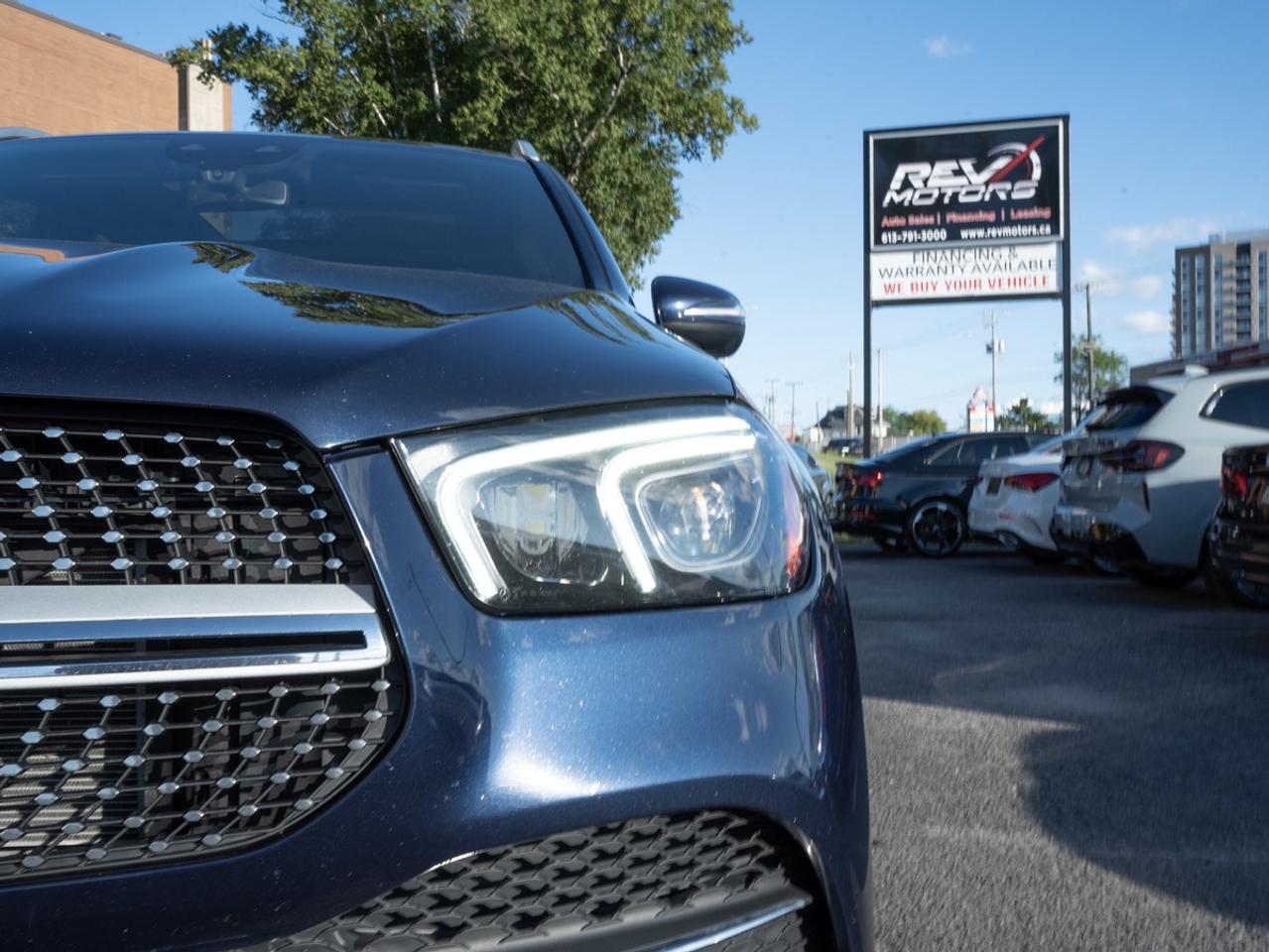2021 Mercedes-Benz GLE 450 | AMG Sport Pkg | Premium Pkg Photo
