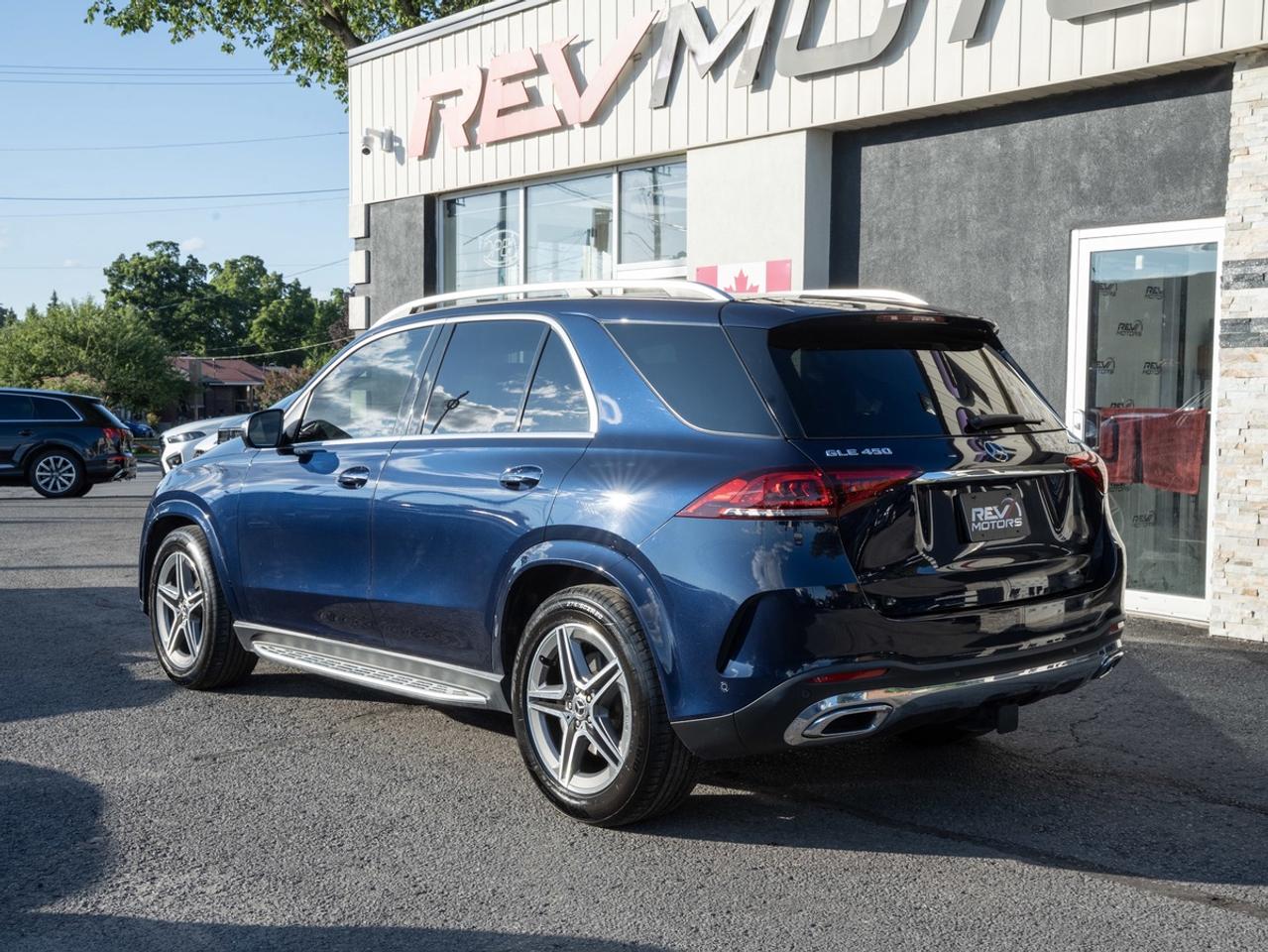 2021 Mercedes-Benz GLE 450 | AMG Sport Pkg | Premium Pkg Photo