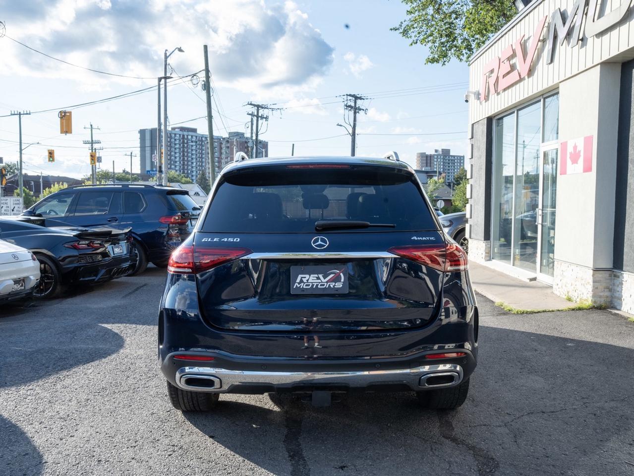2021 Mercedes-Benz GLE 450 | AMG Sport Pkg | Premium Pkg Photo
