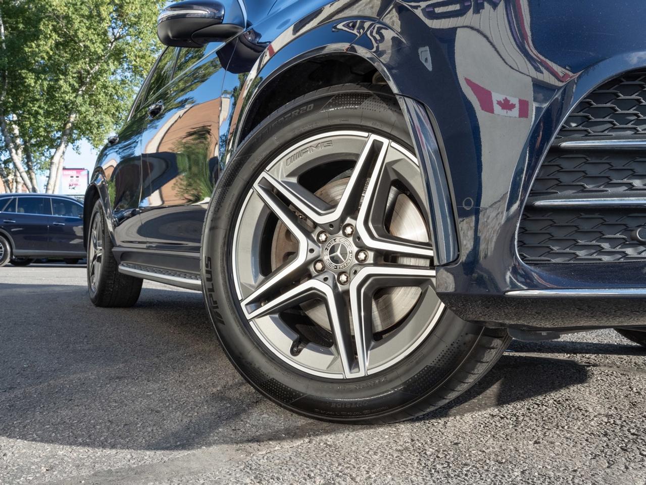 2021 Mercedes-Benz GLE 450 | AMG Sport Pkg | Premium Pkg Photo