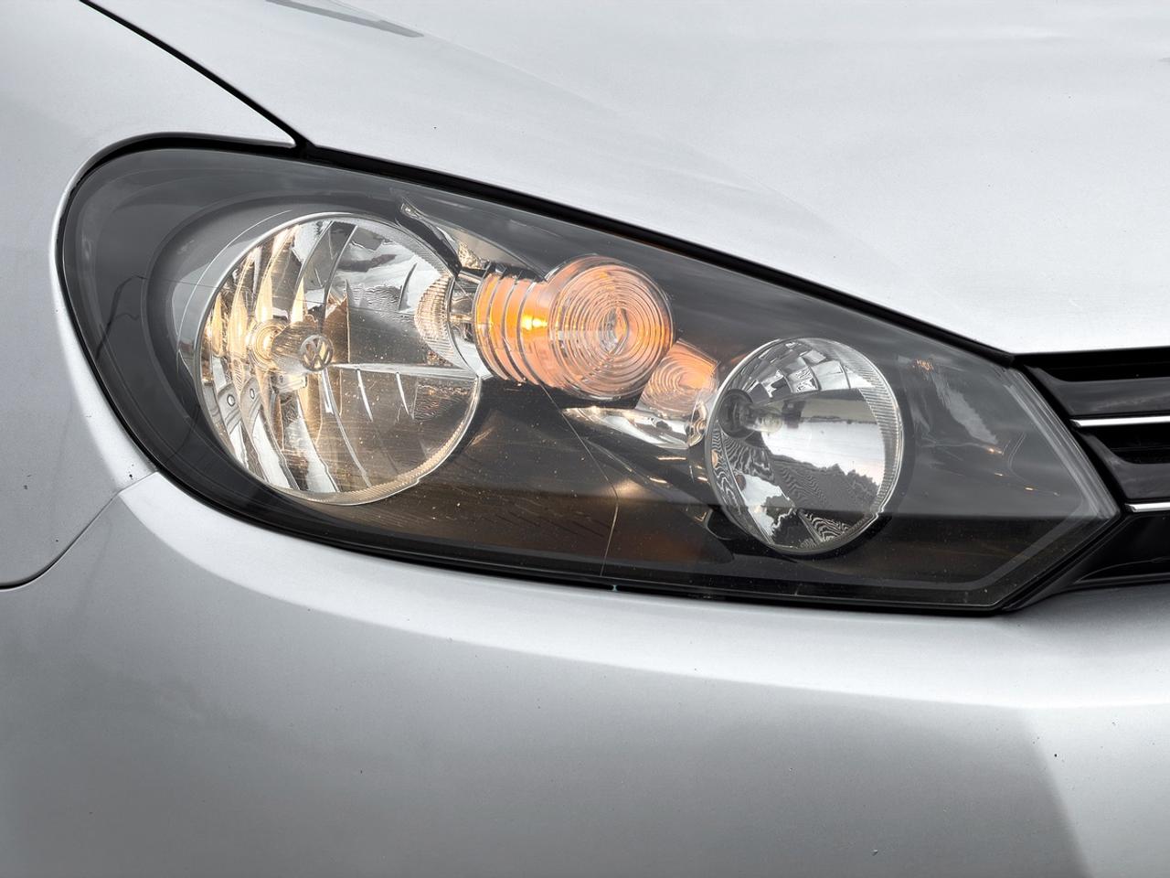 2013 Volkswagen Golf 2.5L WOLFSBURG EDITION MANUAL Photo