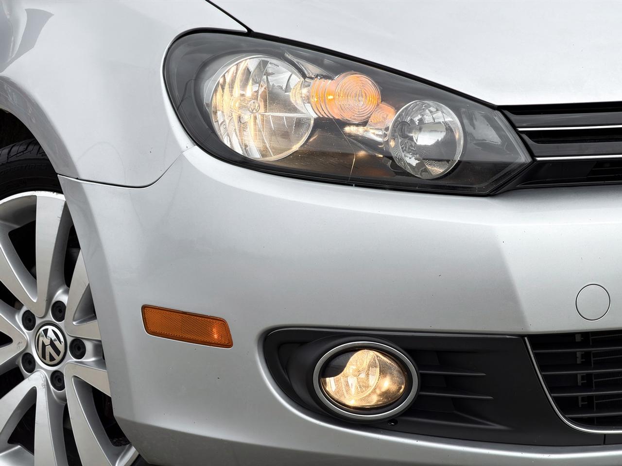 2013 Volkswagen Golf 2.5L WOLFSBURG EDITION MANUAL Photo