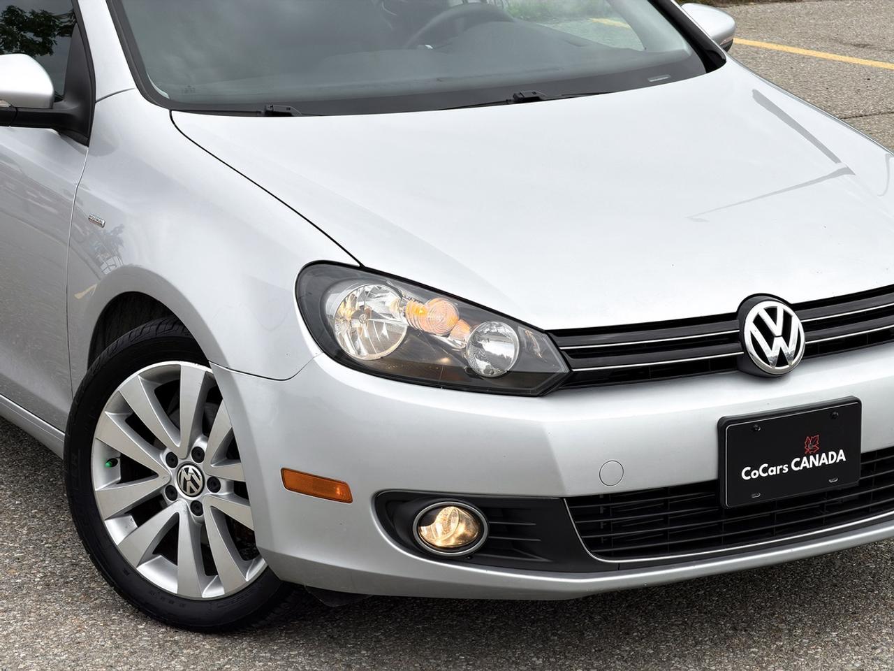 2013 Volkswagen Golf 2.5L WOLFSBURG EDITION MANUAL Photo