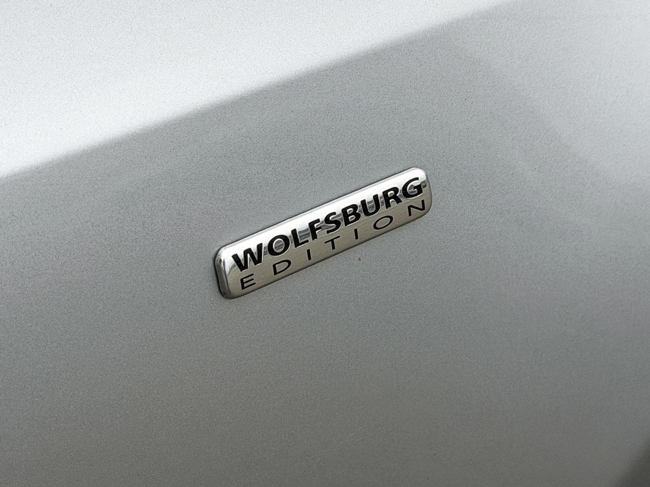 2013 Volkswagen Golf 2.5L WOLFSBURG EDITION MANUAL Photo