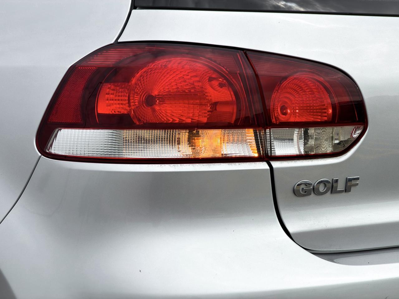 2013 Volkswagen Golf 2.5L WOLFSBURG EDITION MANUAL Photo