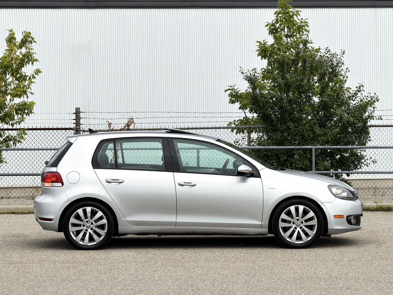2013 Volkswagen Golf 2.5L WOLFSBURG EDITION MANUAL Photo