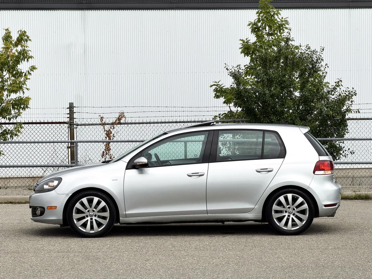2013 Volkswagen Golf 2.5L WOLFSBURG EDITION MANUAL Photo