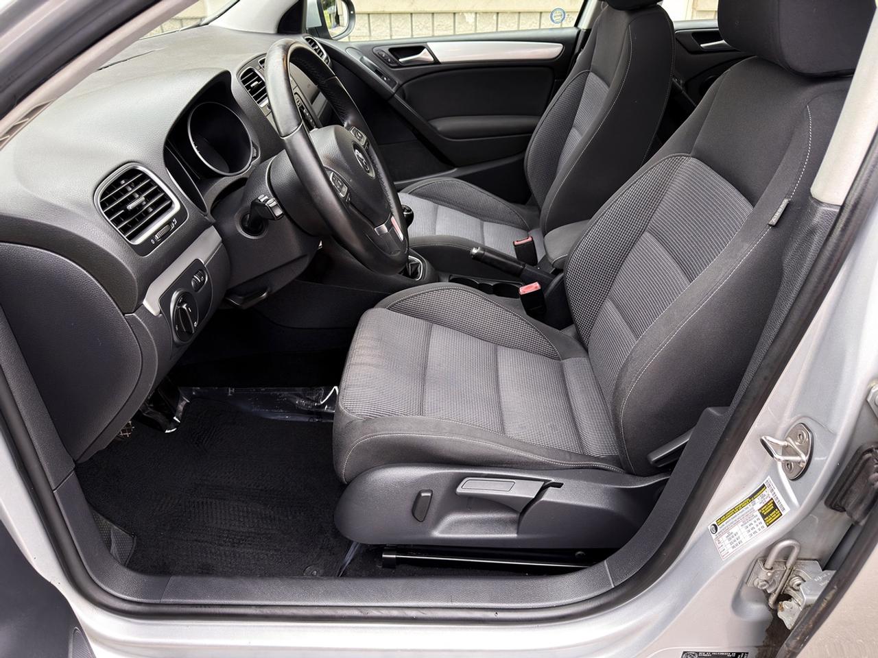2013 Volkswagen Golf 2.5L WOLFSBURG EDITION MANUAL Photo