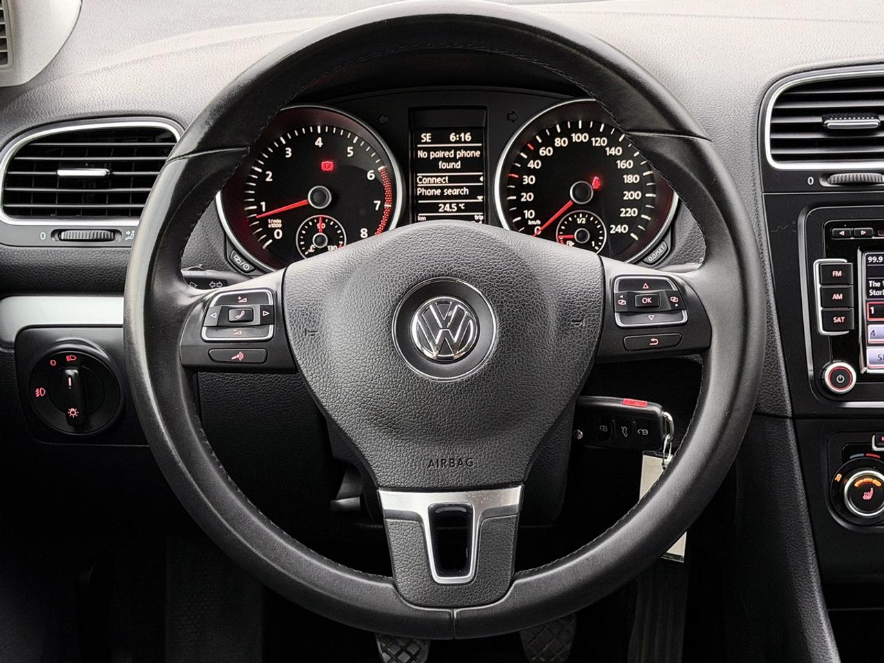 2013 Volkswagen Golf 2.5L WOLFSBURG EDITION MANUAL Photo