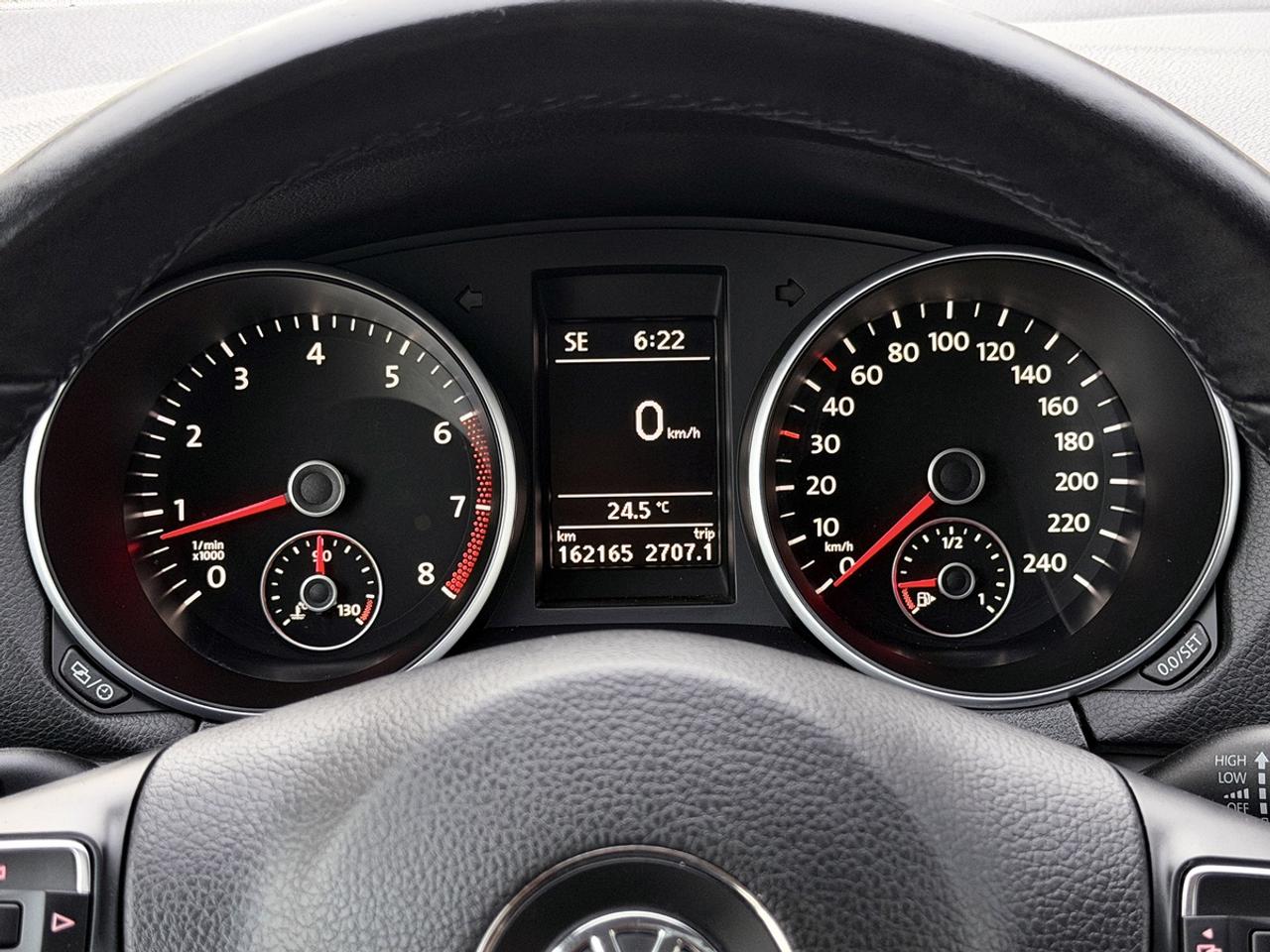2013 Volkswagen Golf 2.5L WOLFSBURG EDITION MANUAL Photo