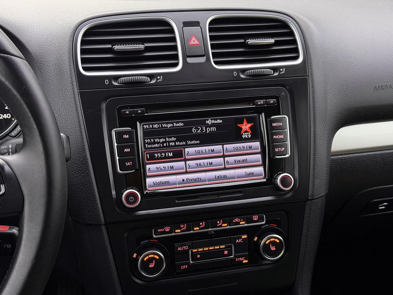 2013 Volkswagen Golf 2.5L WOLFSBURG EDITION MANUAL Photo