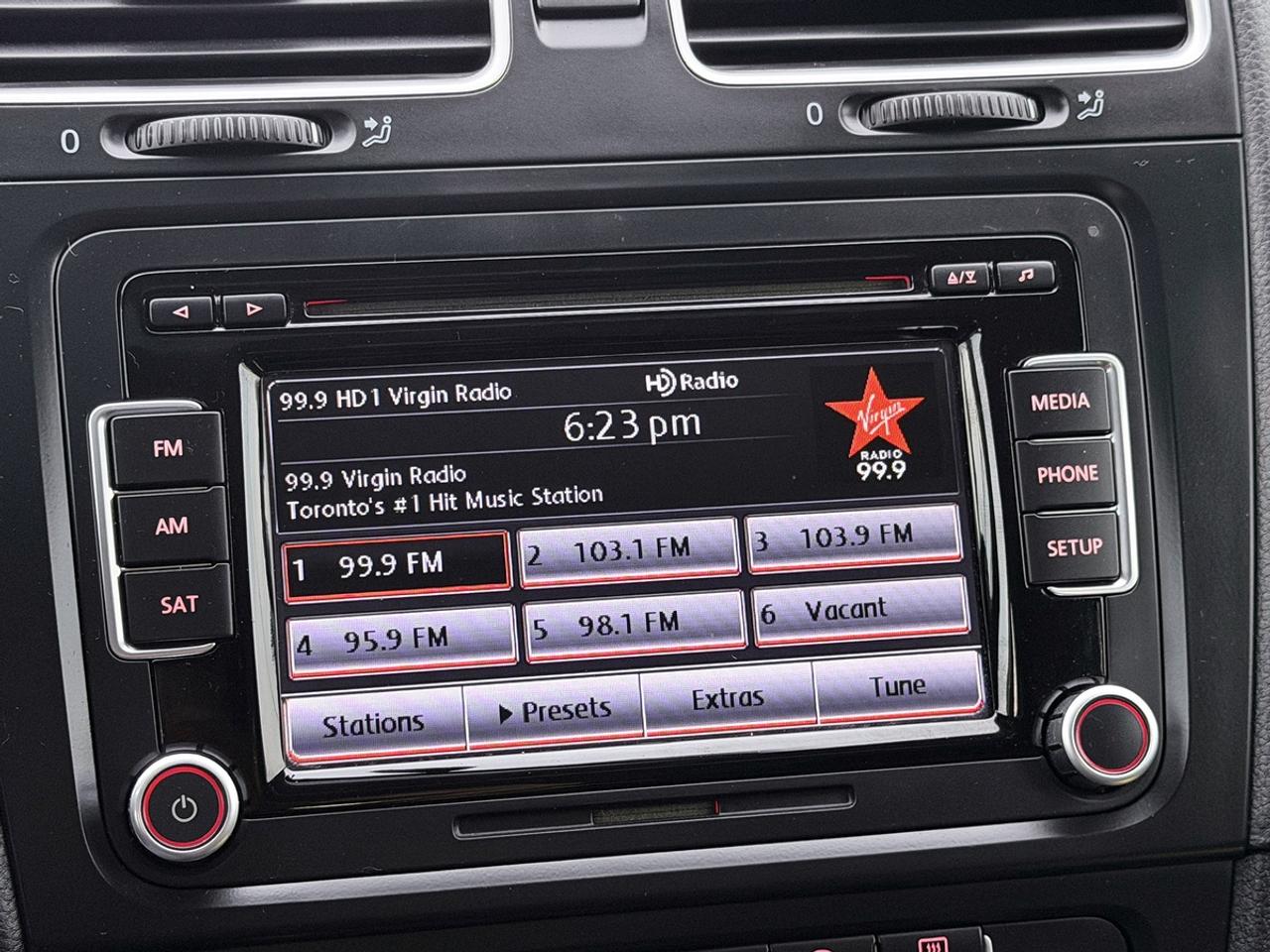 2013 Volkswagen Golf 2.5L WOLFSBURG EDITION MANUAL Photo