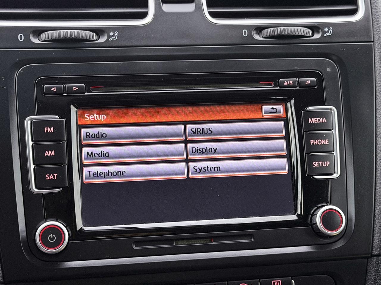 2013 Volkswagen Golf 2.5L WOLFSBURG EDITION MANUAL Photo