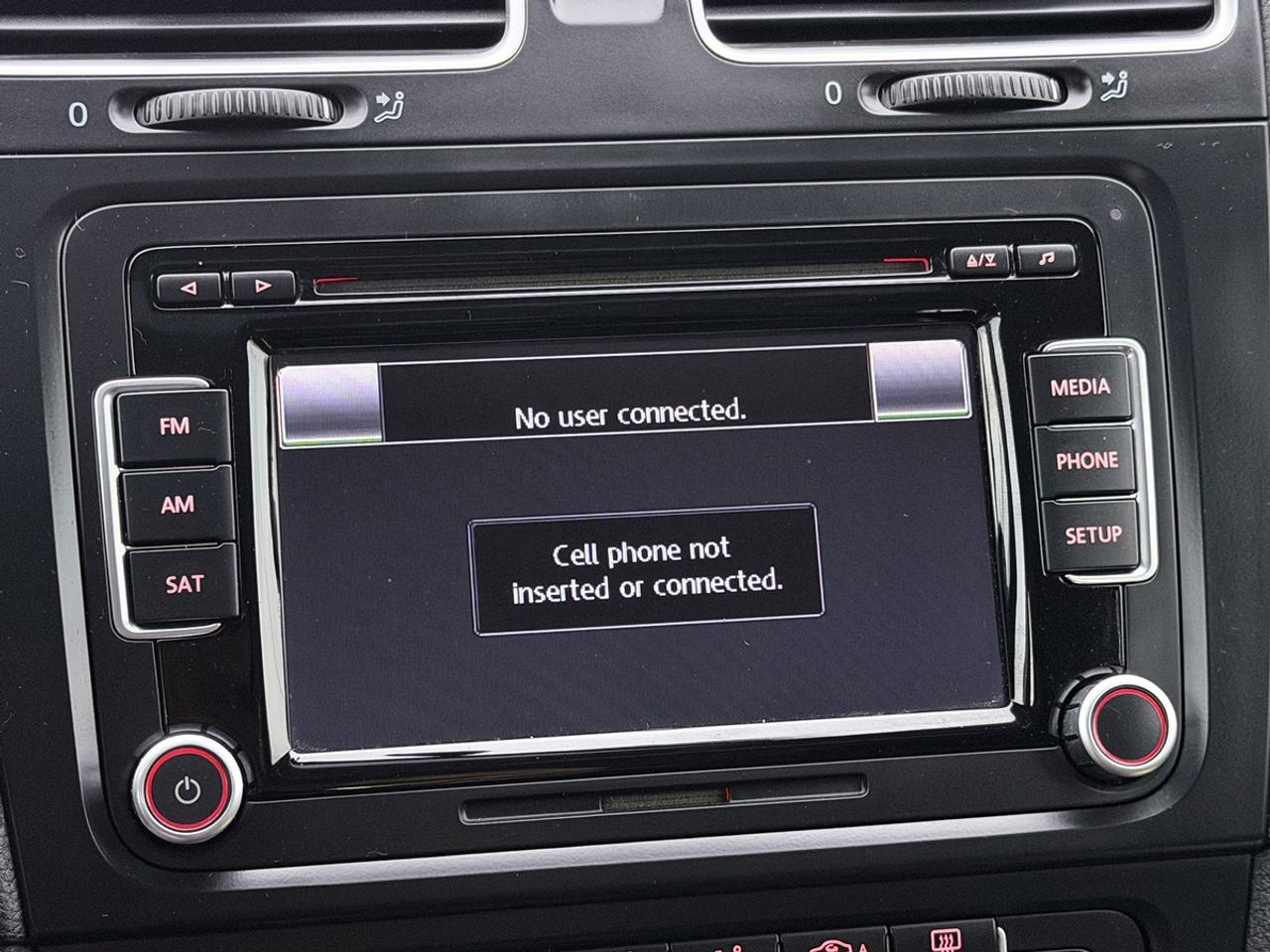 2013 Volkswagen Golf 2.5L WOLFSBURG EDITION MANUAL Photo