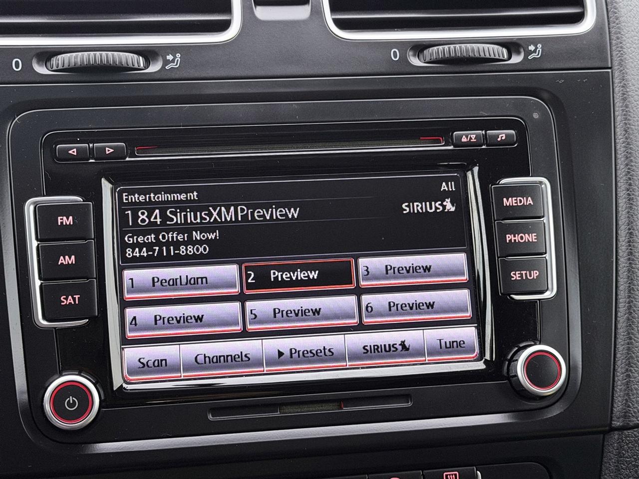 2013 Volkswagen Golf 2.5L WOLFSBURG EDITION MANUAL Photo