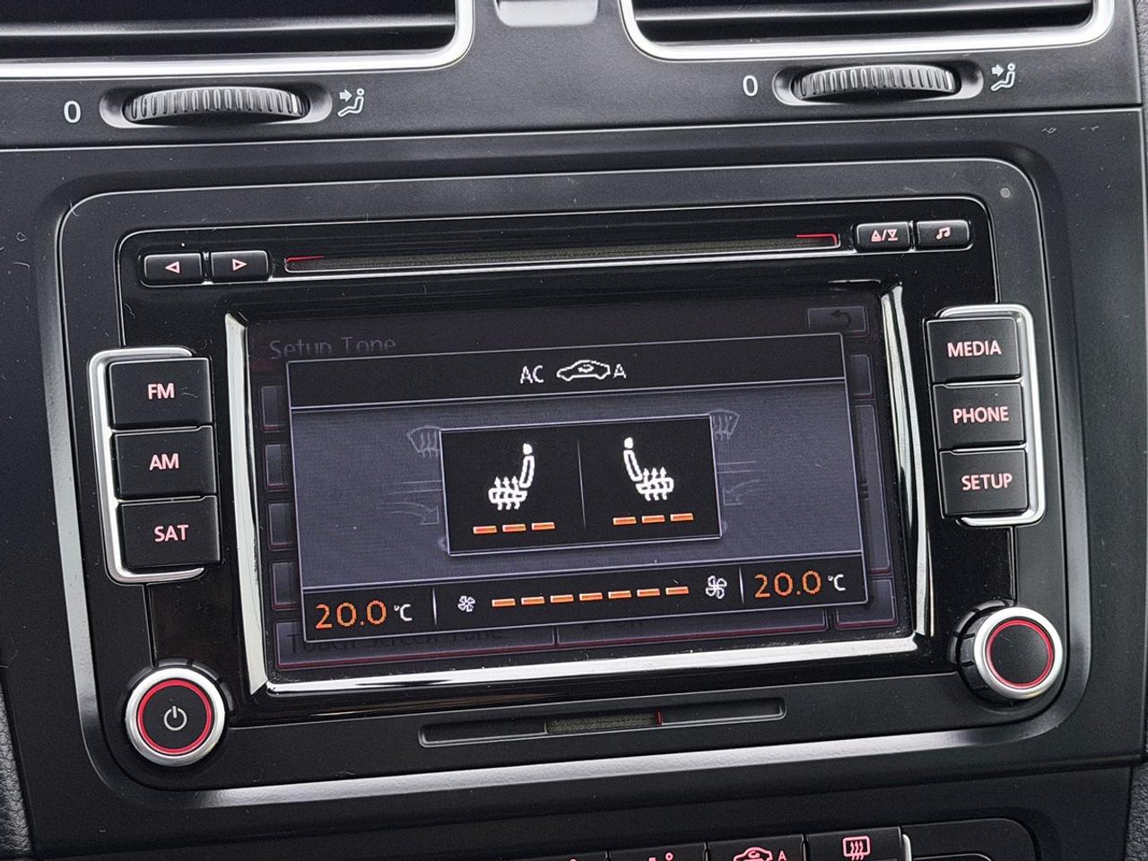 2013 Volkswagen Golf 2.5L WOLFSBURG EDITION MANUAL Photo