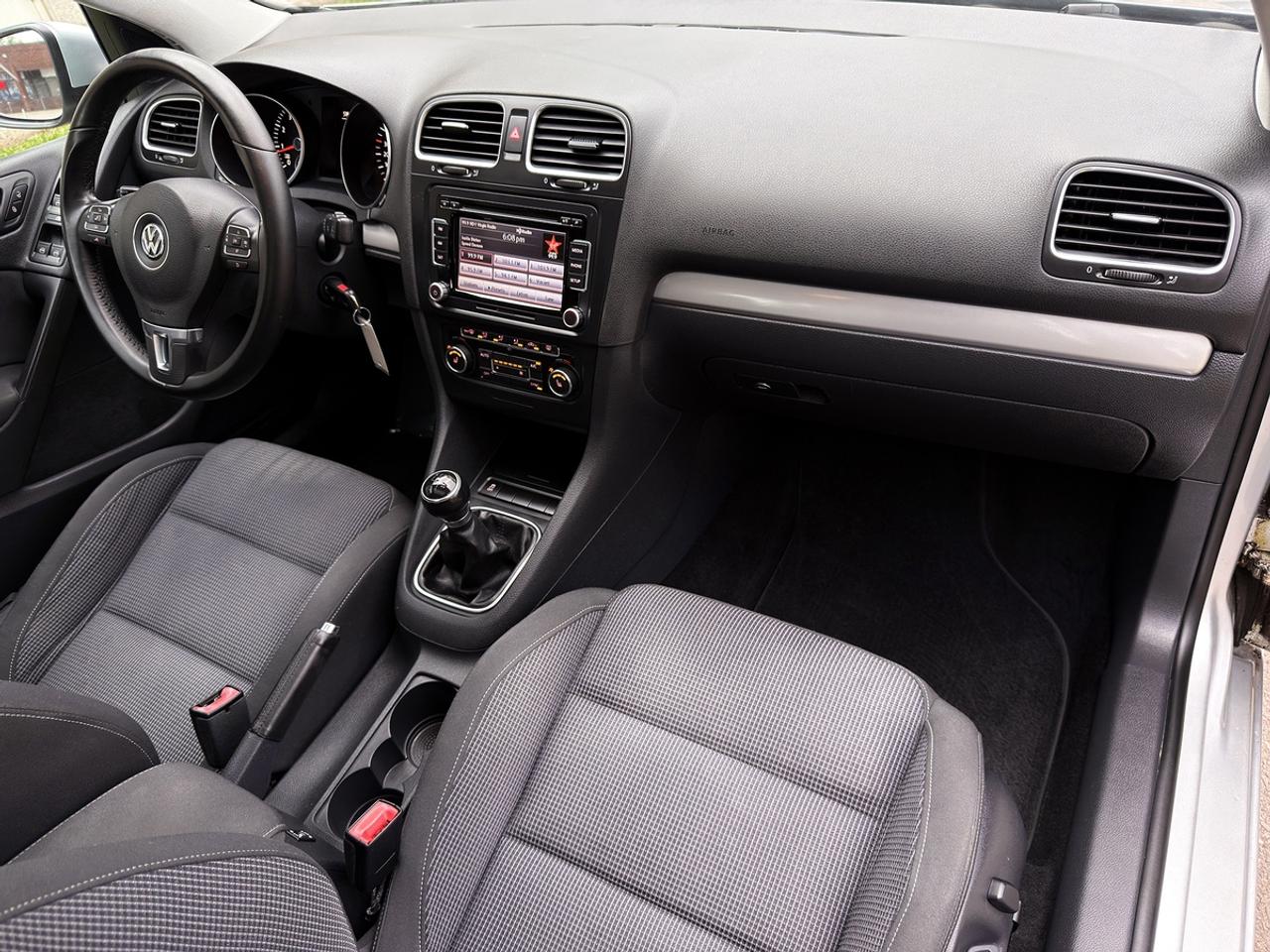 2013 Volkswagen Golf 2.5L WOLFSBURG EDITION MANUAL Photo