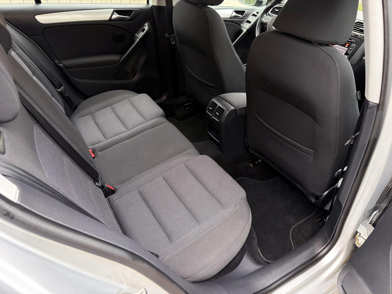 2013 Volkswagen Golf 2.5L WOLFSBURG EDITION MANUAL Photo