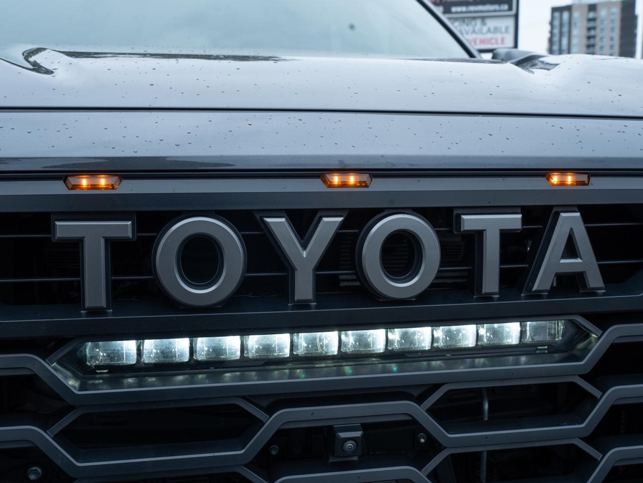 2025 Toyota Sequoia TRD Pro | Red Int | 7 Passenger Photo