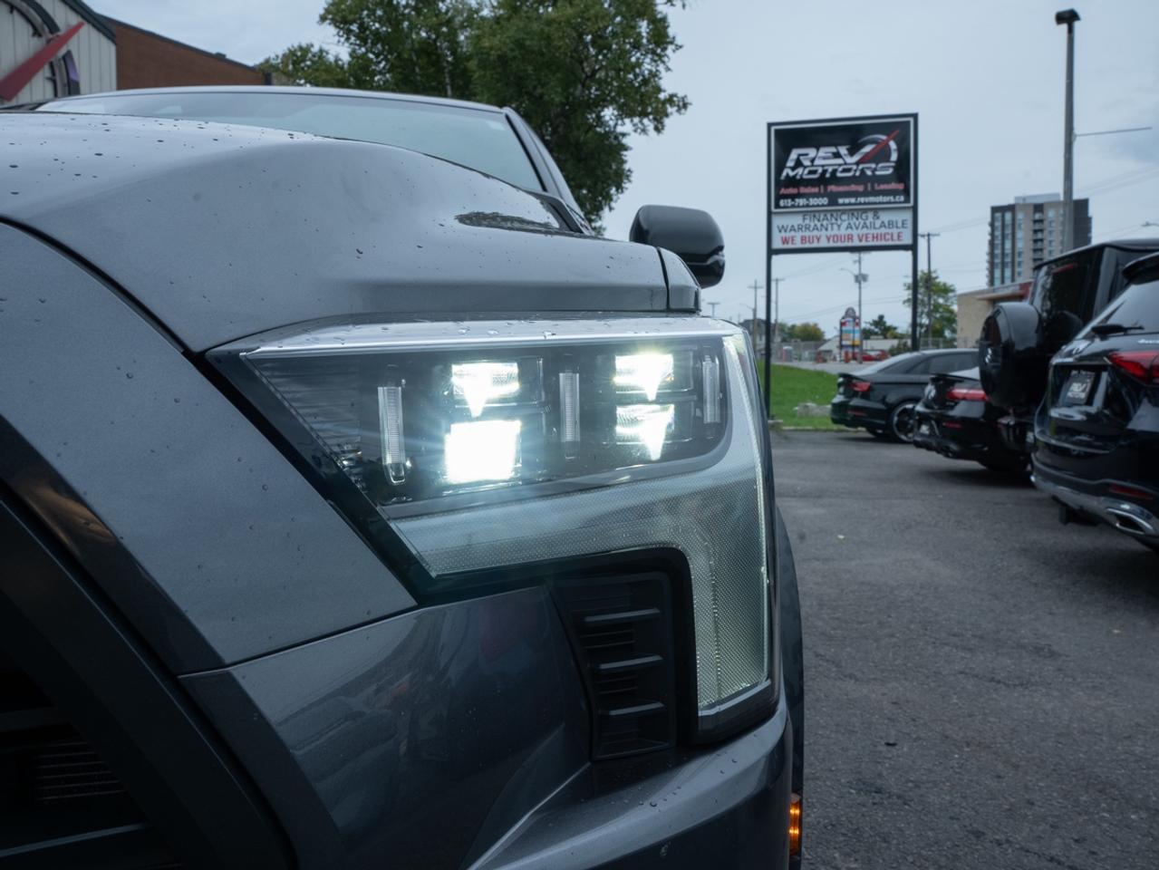 2025 Toyota Sequoia TRD Pro | Red Int | 7 Passenger Photo