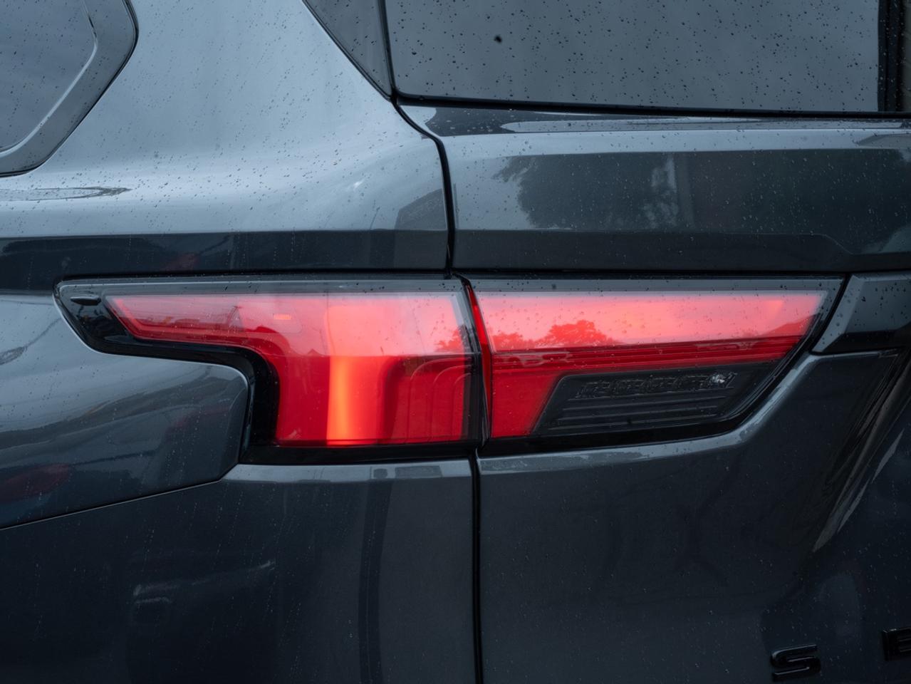 2025 Toyota Sequoia TRD Pro | Red Int | 7 Passenger Photo