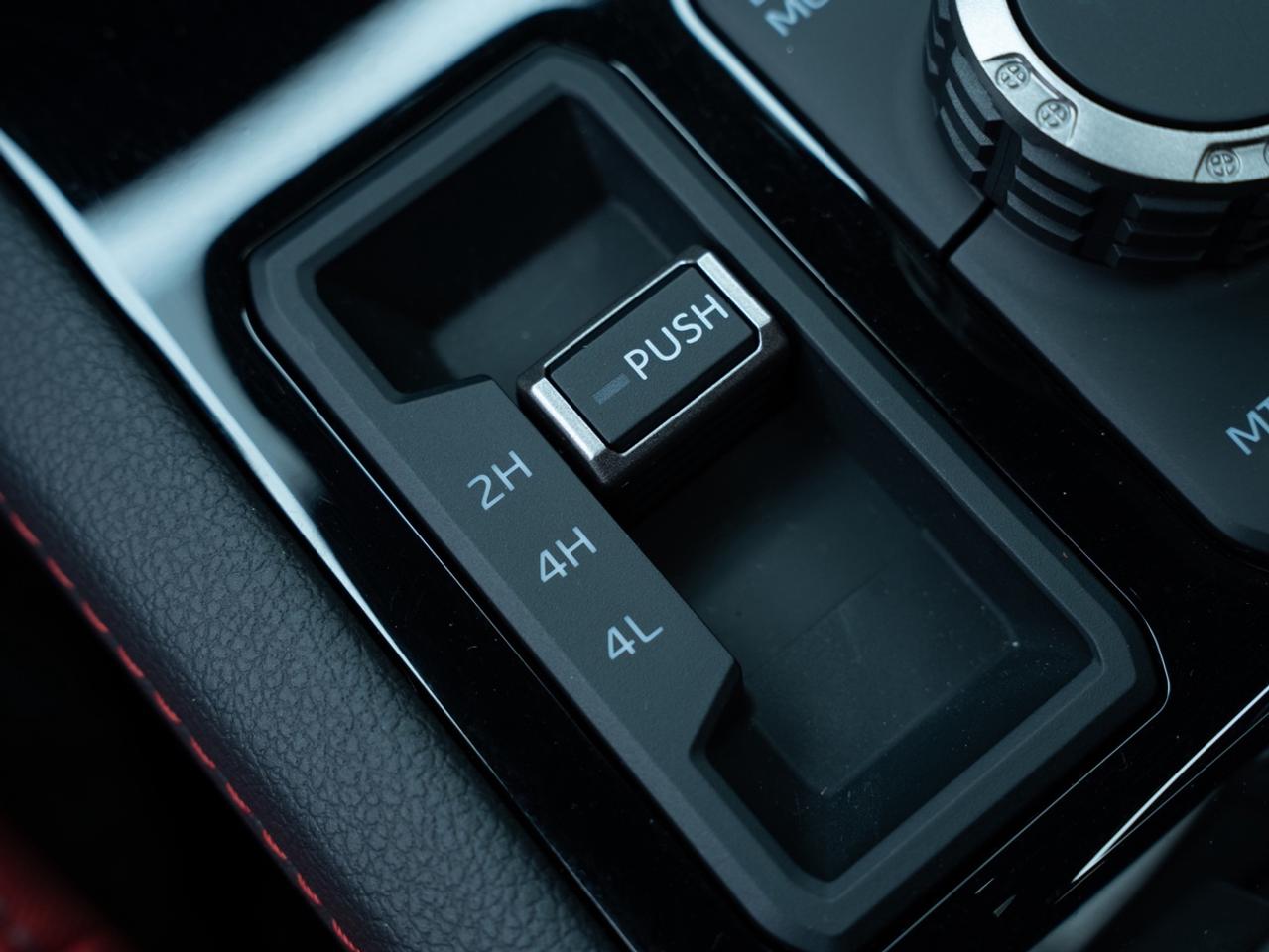 2025 Toyota Sequoia TRD Pro | Red Int | 7 Passenger Photo