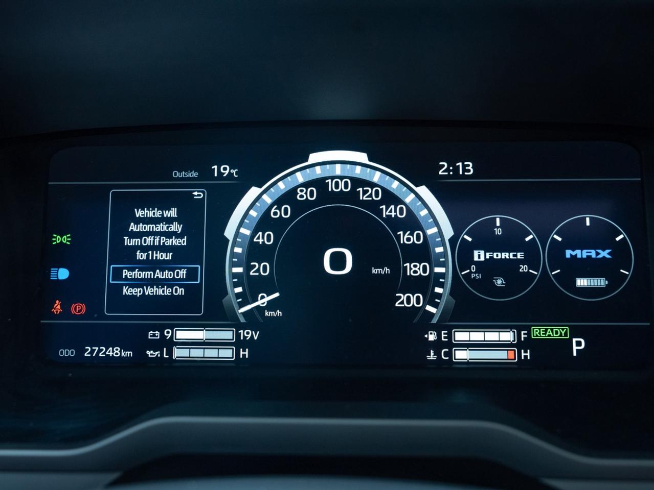2025 Toyota Sequoia TRD Pro | Red Int | 7 Passenger Photo