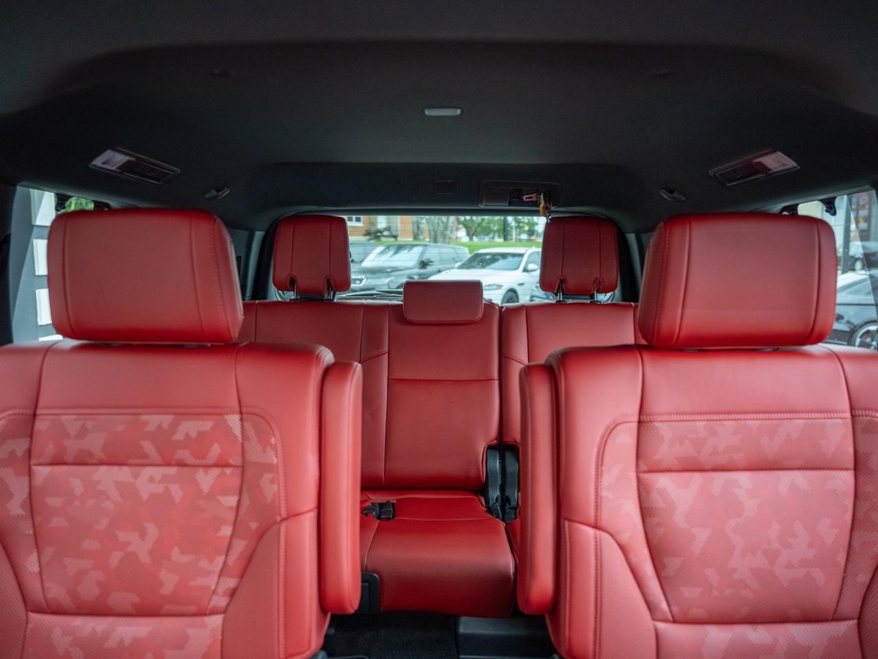 2025 Toyota Sequoia TRD Pro | Red Int | 7 Passenger Photo